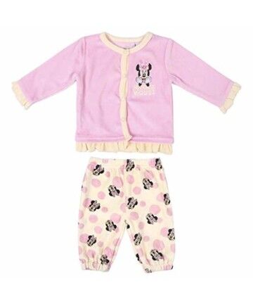 Set di Indumenti Minnie Mouse Rosa