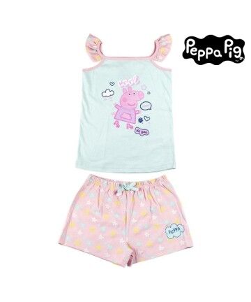 Pigiama Per bambini Peppa Pig Rosa