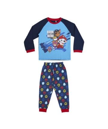 Pigiama Per bambini The Paw Patrol Azzurro