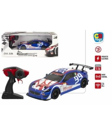 Macchina a giocattolo Maserati Gt3 1:16