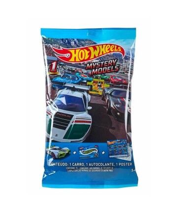 Macchina a giocattolo Mattel Hot Wheels Mystery