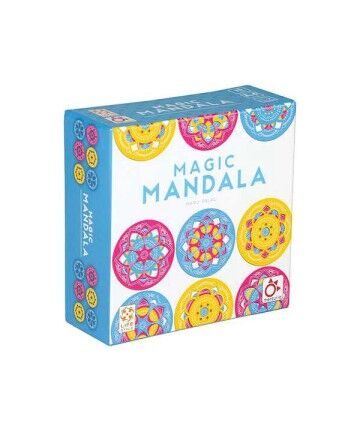 Gioco da Tavolo Magic Mandala