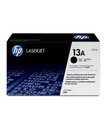 Toner HP 13A Nero