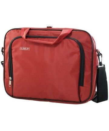 Valigetta per Portatile Subblim Oxford Rosso