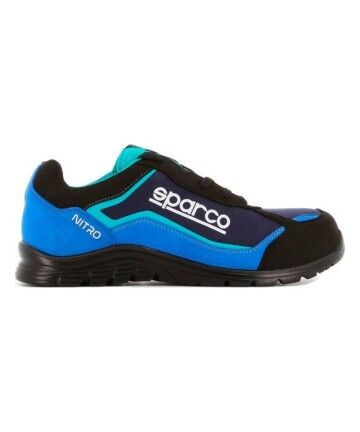 Scarpe di Sicurezza Sparco Nitro Nero