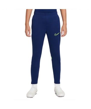 Pantalone Lungo Sportivo Nike Dri-FIT Academy Blu scuro Bambini