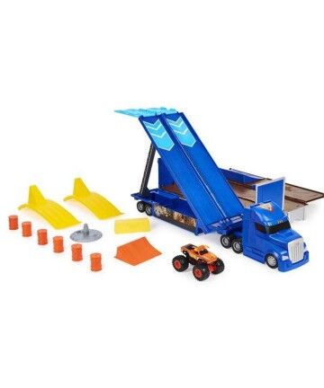 Camion Bizak Monster Jam 1:64