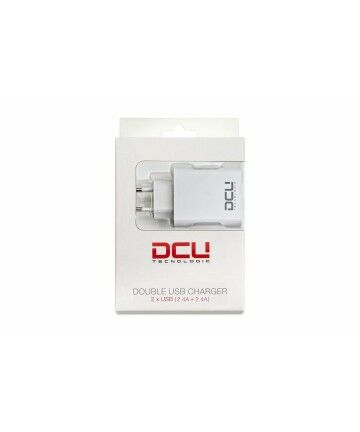 USB DCU 37300600 2 x USB Bianco