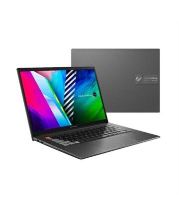 Notebook Asus M7400QC-KM018T 14" AMD Ryzen 7 5800H 16 GB DDR4 512 GB SSD RTX3050 4GB GDDR6