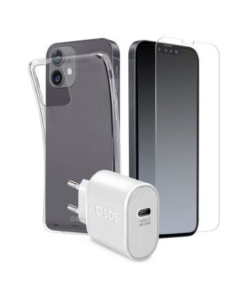 Set di Accessori per Smartphone o Tablet SBS IPHONE 13