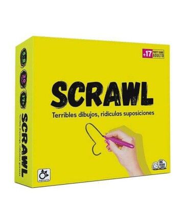 Gioco Educativo Scrawl (Spagnolo) (ES)