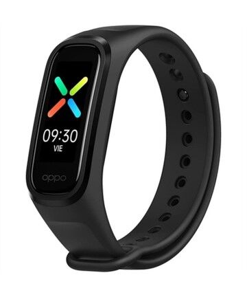 Orologi Sportivi Oppo Band Sport Black 1,1" AMOLED 100 mAh 5 atm Nero