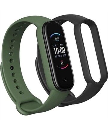 Smartband Amazfit Band 5 1,1" AMOLED 5 atm Verde