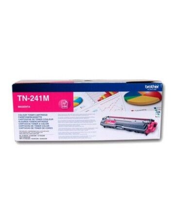 Toner Originale Brother TN241M Magenta