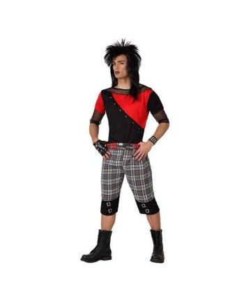 Costume per Adulti Punk