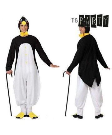 Costume per Adulti (2 pcs) Pinguino