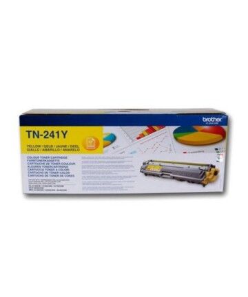 Toner Originale Brother TN241Y Giallo