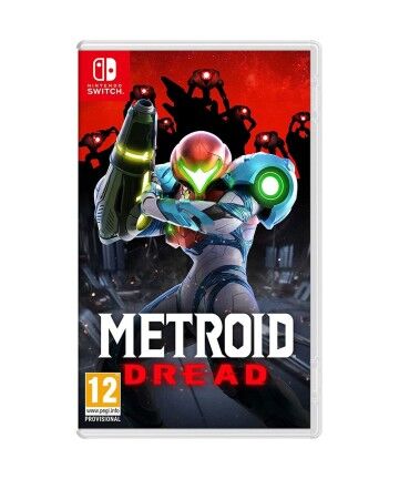 Videogioco per Switch Nintendo METROID DREAD