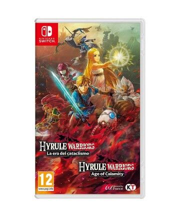 Videogioco per Switch Nintendo HYRULE WARRIORS AGE CALAMITY