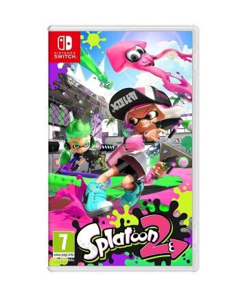 Videogioco per Switch Nintendo Splatoon 2