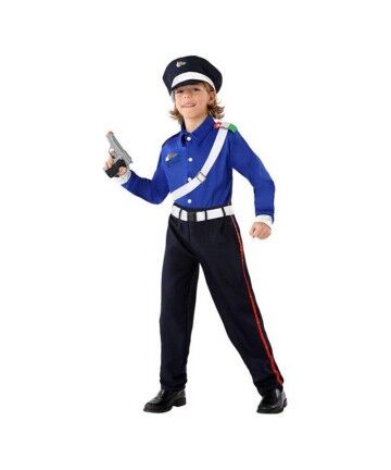 Costume per Bambini 116450 Poliziotto