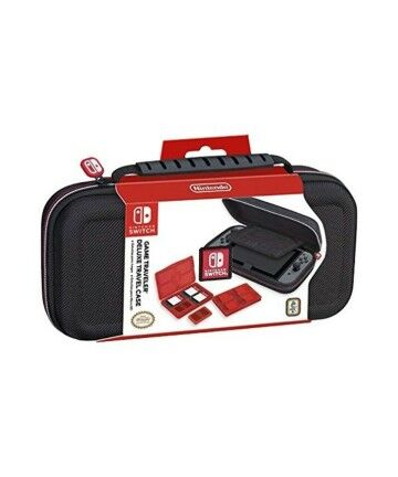 Confezione per Nintendo Switch Ardistel Traveler Deluxe Case NNS40 Nero