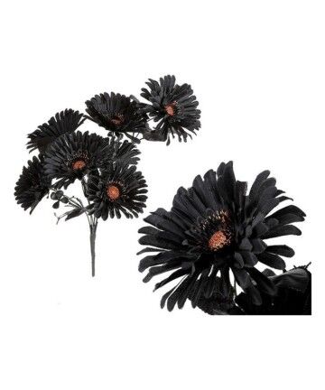 Fiori Decorativi Halloween Nero