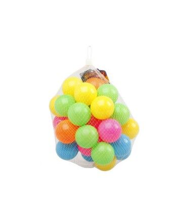 Palline Colorate per Parco per Bambini 115685 (25 uds)