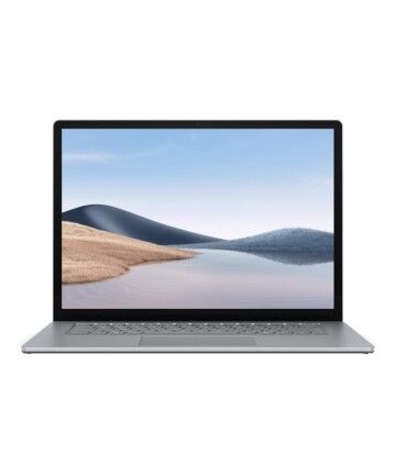 Notebook Microsoft SURFACE LAPTOP 4 15" 8GB 512GB SSD I7-1185G7 Iris Xe