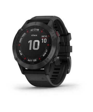 Smartwatch GARMIN Fenix 6 Pro 1,3" GPS Nero