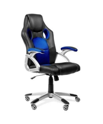 Sedia Gaming Almansa P&C 229NGRN Nero Azzurro