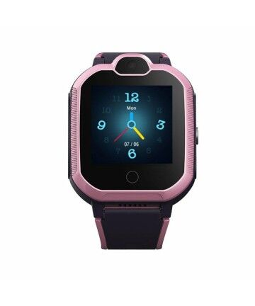 Smartwatch per Bambini LEOTEC KIDS ALLO 4G GPS Rosa 1,4"