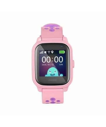 Smartwatch LEOTEC KIDS ALLO GPS Rosa 1,3"