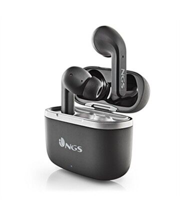 Auricolare Bluetooth NGS ARTICACROWNBLACK