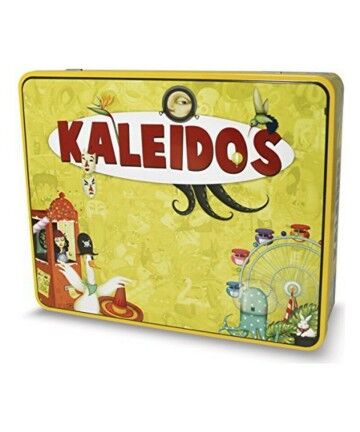 Gioco da Tavolo Kaleidos (ES)