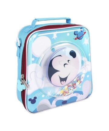 Necessaire per Bambini Mickey Mouse Azzurro