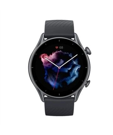 Smartwatch Amazfit GTR3 Nero 5 atm 1,45" AMOLED