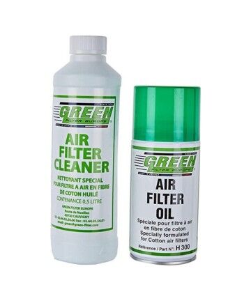 Filtro dell'aria Green Filters NH01