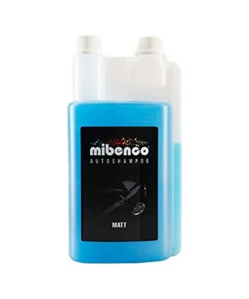 Shampoo per auto Mibenco   Mat 1 L