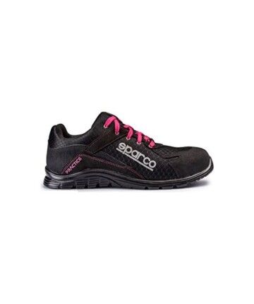 Scarpe di Sicurezza Sparco 0751737NRFU Nero Rosa (Taglia 37)