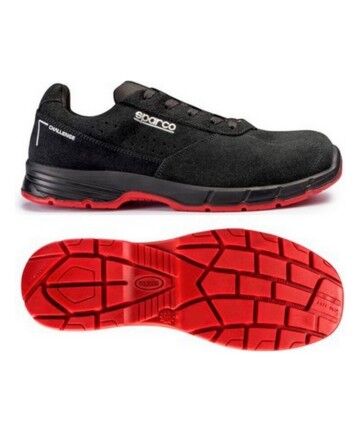 Scarpe di Sicurezza Sparco Challenge S07519 Nero