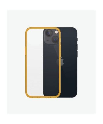 Custodia per Cellulare Panzer Glass 328                  IPHONE 13 MINI Giallo