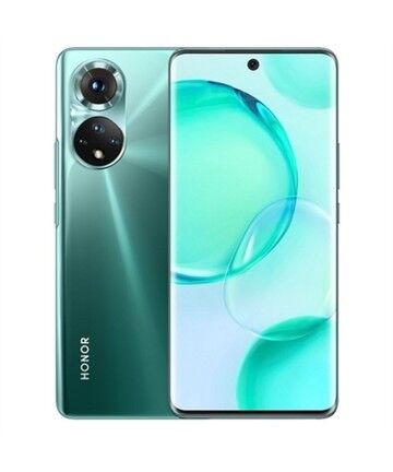 Smartphone Honor 50 5G Snapdragon 778G 128 GB 6 GB Verde Smeraldo 6,57"