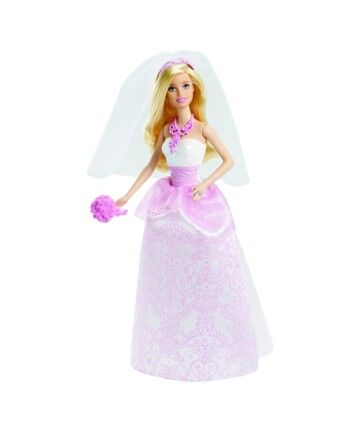 Bambola Mattel Bride Barbie