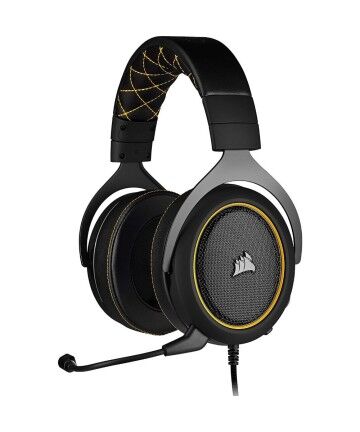 Auricolari con Microfono Gaming Corsair HS60 PRO (Ricondizionati A+)