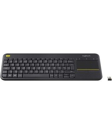 Tastiera Logitech K400 Plus (Ricondizionati A+)