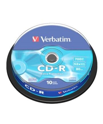 CD-R Verbatim 43437 52x