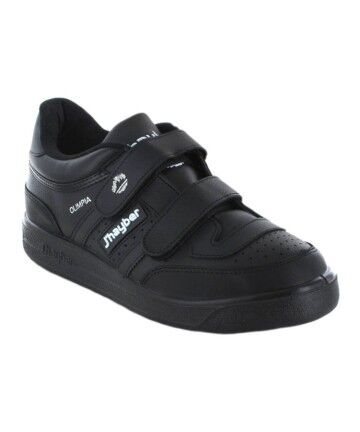 Scarpe da Tennis Casual Uomo J-Hayber Olimpia Nero