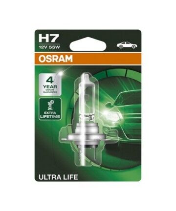 Lampadina per Auto Osram ULTRA LIFE H7 H7 12V 55W (Ricondizionati A+)