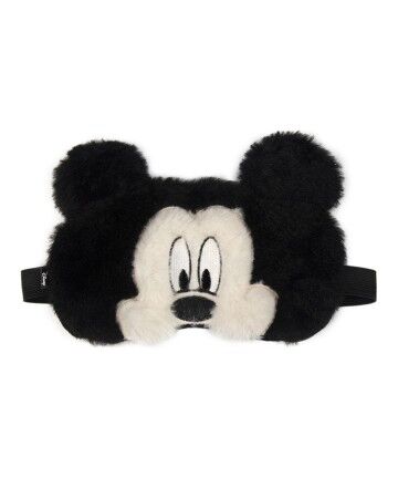 Mascherina Mickey Mouse black (20 x 10 x 1 cm)